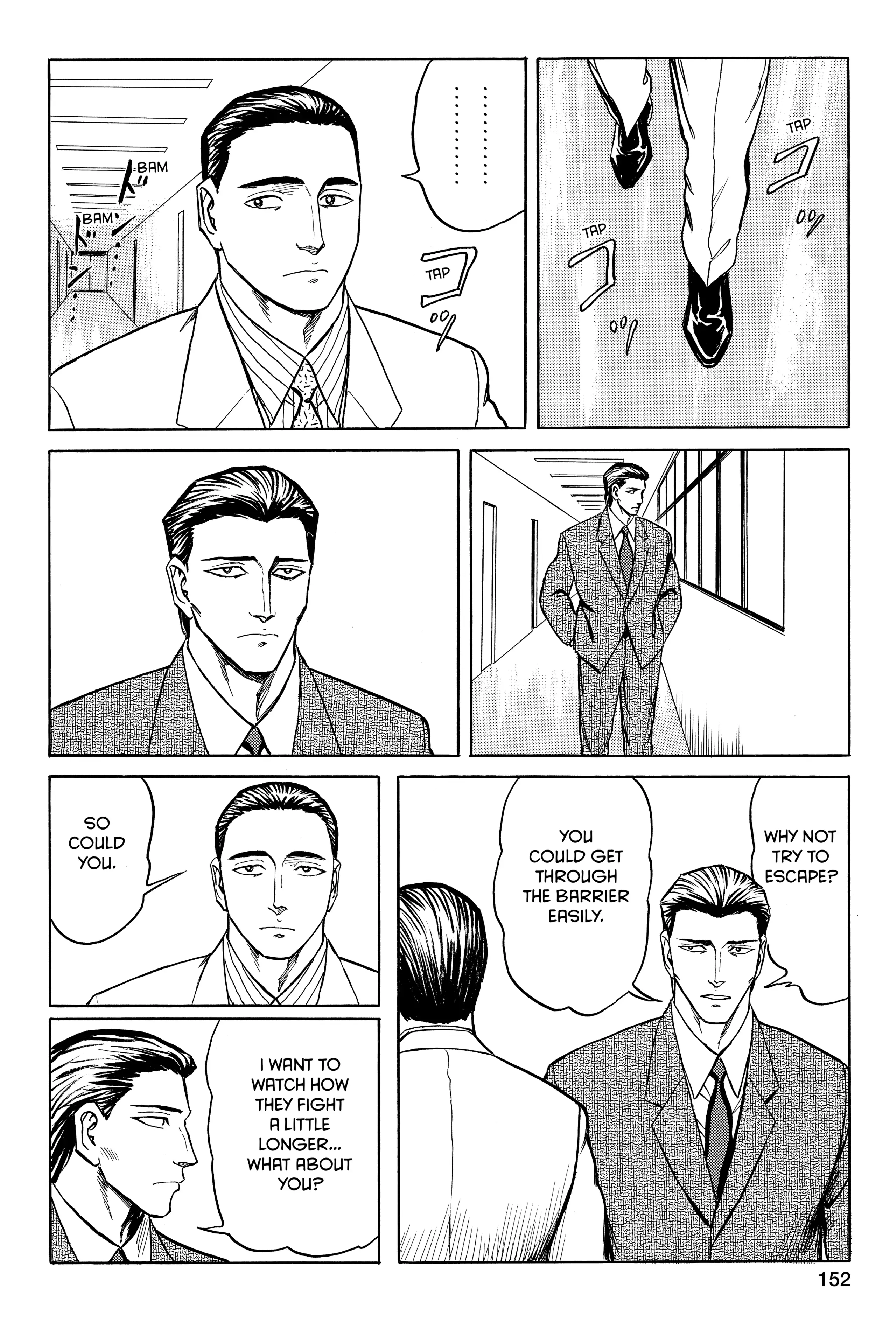 Parasyte Chapter 54 image 24